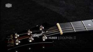 Angel City Guitars - Nik Huber Dolphin II