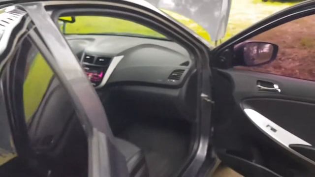  ACCENT - 2012Y - DIESEL - MANUAL - 16INCH WHEEL 