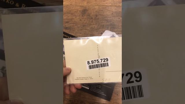 Распаковка. Старинная фотография литопсов смотреть онлайн