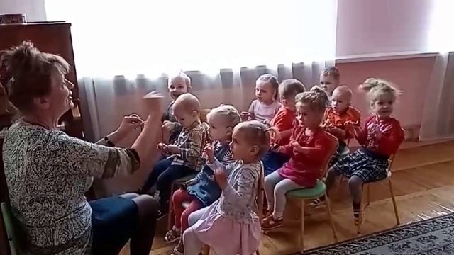 ДЕТСКИЙ САД, ЗАНЯТИЯ. Прекрасный государственный детский сад смотреть онлайн