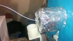 Самодельный пруток для 3д принтера