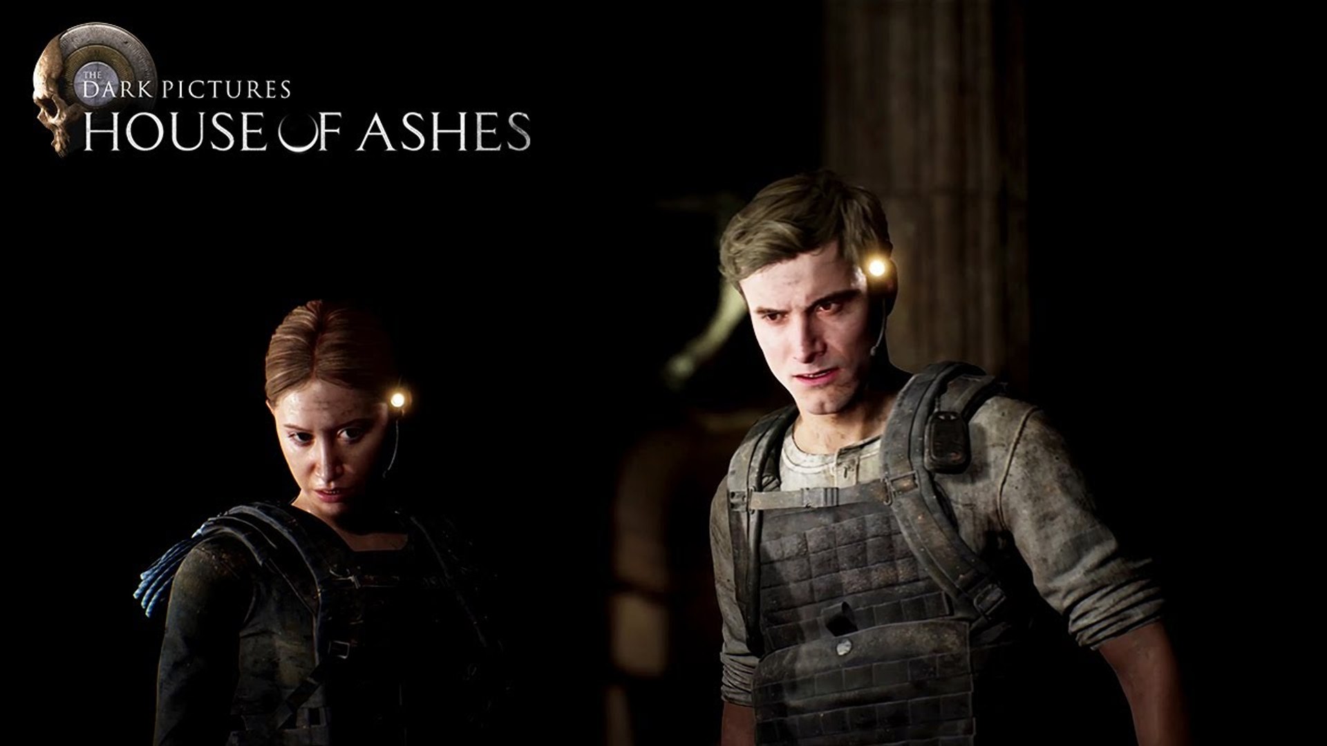 НОВЫЕ ТЁМНЫЕ КАРТИНКИ ► House of Ashes #2