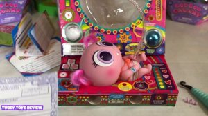 New Goo Goo Galaxy vs Nerlie Neonate Baby Fidgets Distroller Moose Toys Squishy Aliens Cute vs Cute