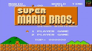 Super Mario Bros - Супер Марио Братья / Денди / 1-1 / 1-4 / Dendy / NES / Famicom / Nintendo