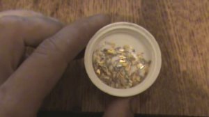 Золото из советских светодиодов   Gold Soviet light emitting diodes