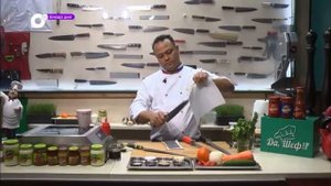 ДА ШЕФ! КАК ПРАВИЛЬНО ДЕРЖАТЬ НОЖ?