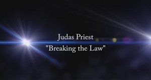 Как играть на гитаре Breaking the Law - Judas Priest
