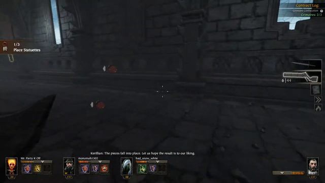 Небольшая сессия в Vermintide #1. Странный чел. смотреть онлайн