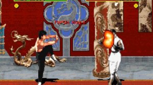 Mortal Kombat (SNES)