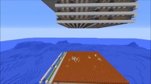 Combined Minecart Unloading / Water Stream System