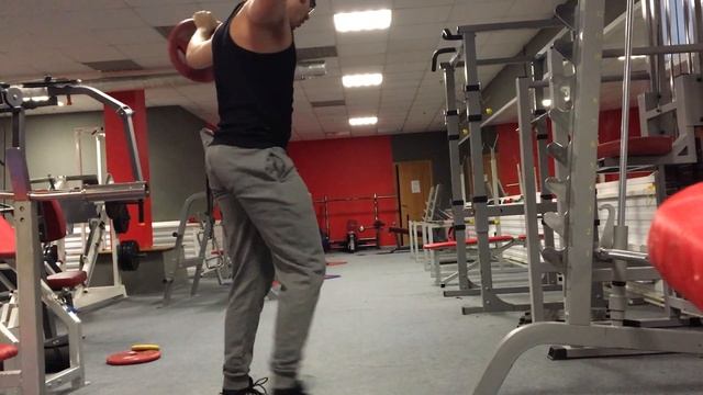 Выпады ходьбой смотреть онлайн