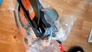 Пила циркулярная HAMMER CRP1500D