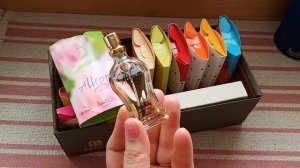 Духи Дзинтарс,  обзор  шармики Dzintars