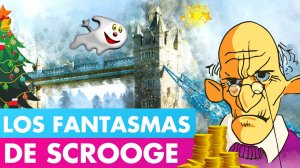 LOS FANTASMAS DE SCROOGE ?❄️ | UN CUENTO DE NAVIDAD ? | Valentina Zoe Cuentos Infantiles para Niño