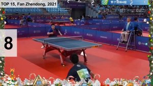 FAN ZHENDONG! ЛУЧШИЕ 15 ОЧКОВ 2021-2022