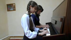 Г.Фрид "Чешская полька"