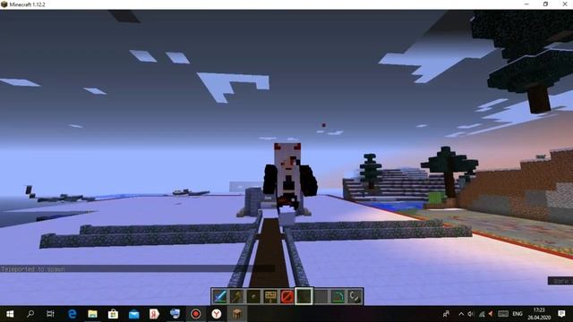 Мой Сервер В Minecraft 1.12.2 Айпи В Описании смотреть онлайн