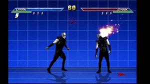 Dark MKP Fatalities | Mortal Kombat Project Mugen