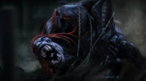 The Witcher Wiedźmin Интро на польском (2007)