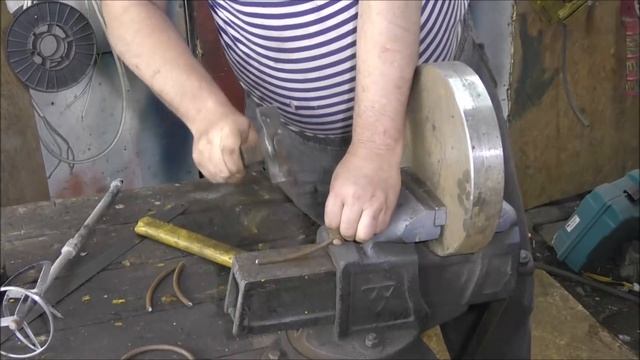 Миксер, почти самодельный. смотреть онлайн