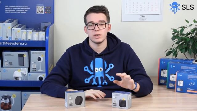 Видеоинструкция для Wi-Fi домофонов SLS смотреть онлайн