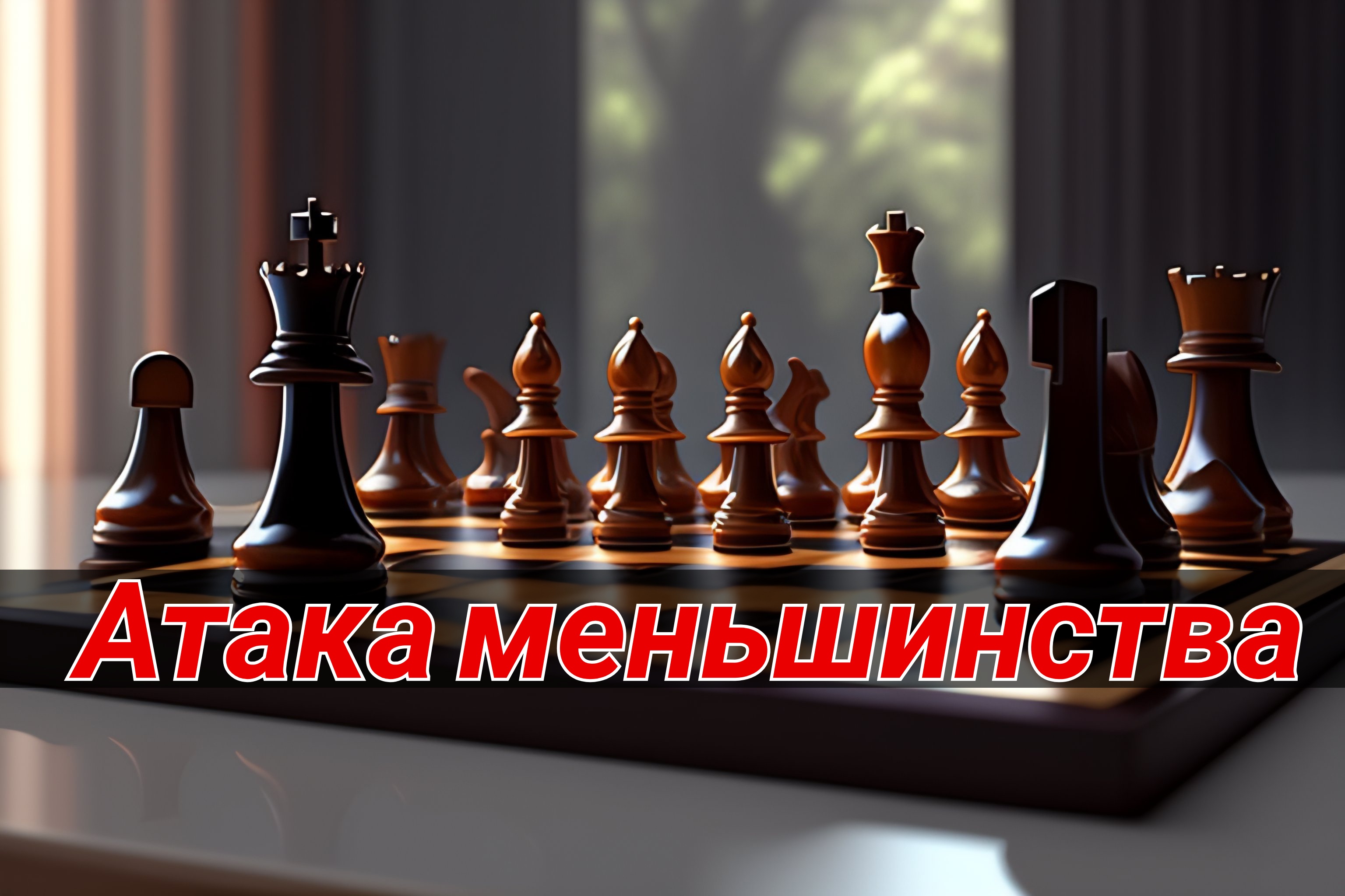 Югославская атака шахматы