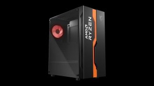 Корпус MSI MAG VAMPIRIC 011C (НЕДООБЗОР)