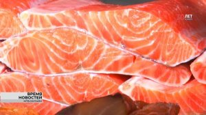 Ярмарка деликатесов и морепродуктов с Камчатки открылась вновь в Волгограде