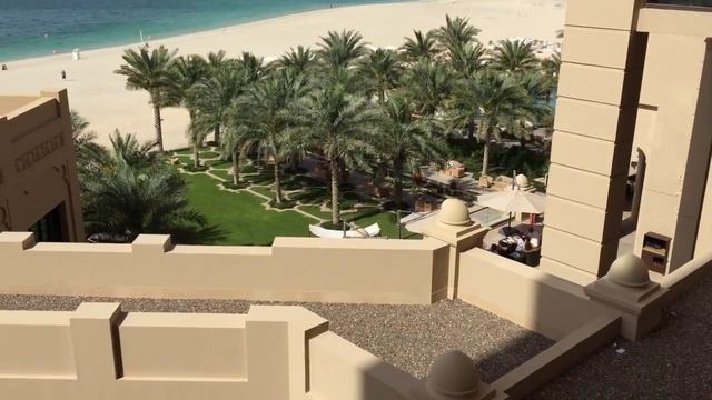 Dubai the Palm Fairmont hotel смотреть онлайн