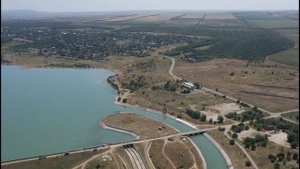 Егорлыкское водохранилище