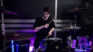 Luverance - Душа моя | Drum cover