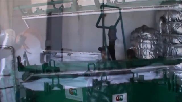 Изготовление пенопластовых блоков