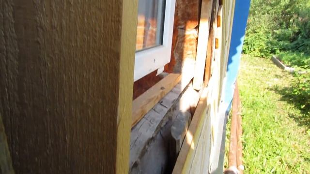 Простые дачные наличники/Веники для бани. смотреть онлайн