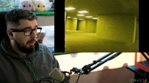 HARD PLAY РЕАКЦИЯ СТРАШНОЕ ВИДЕО С МОНСТРОМ (ЗАКУЛИСЬЕ) - Kane Pixels