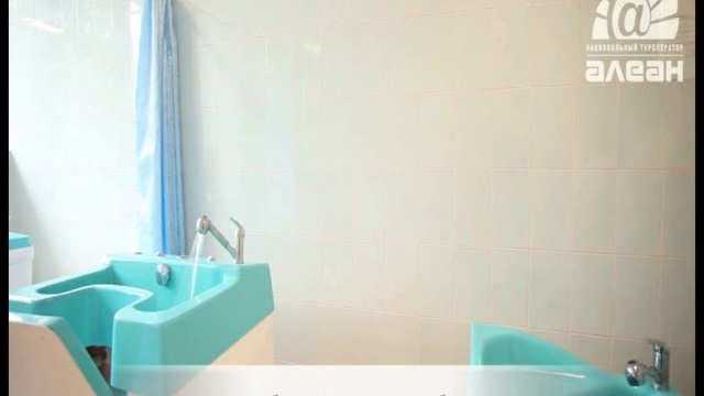 Украина. Южный Берег Крыма. Ялта. п. Кореиз. Санаторий Мисхор смотреть онлайн