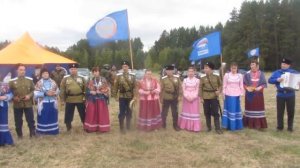 Казаки возвернутся казаки победят!