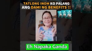 TATLONG INOM ko palang , ang DAMI NG BENEFITS !! (Bonavita Coffee Testimony)