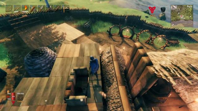 Valheim Сайт не работает смотреть онлайн