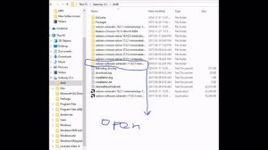 AMD-Bin64-install manager problem solved