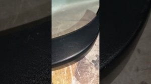 32267 Накладка заднего бампера правая Toyota Hilux 2015-