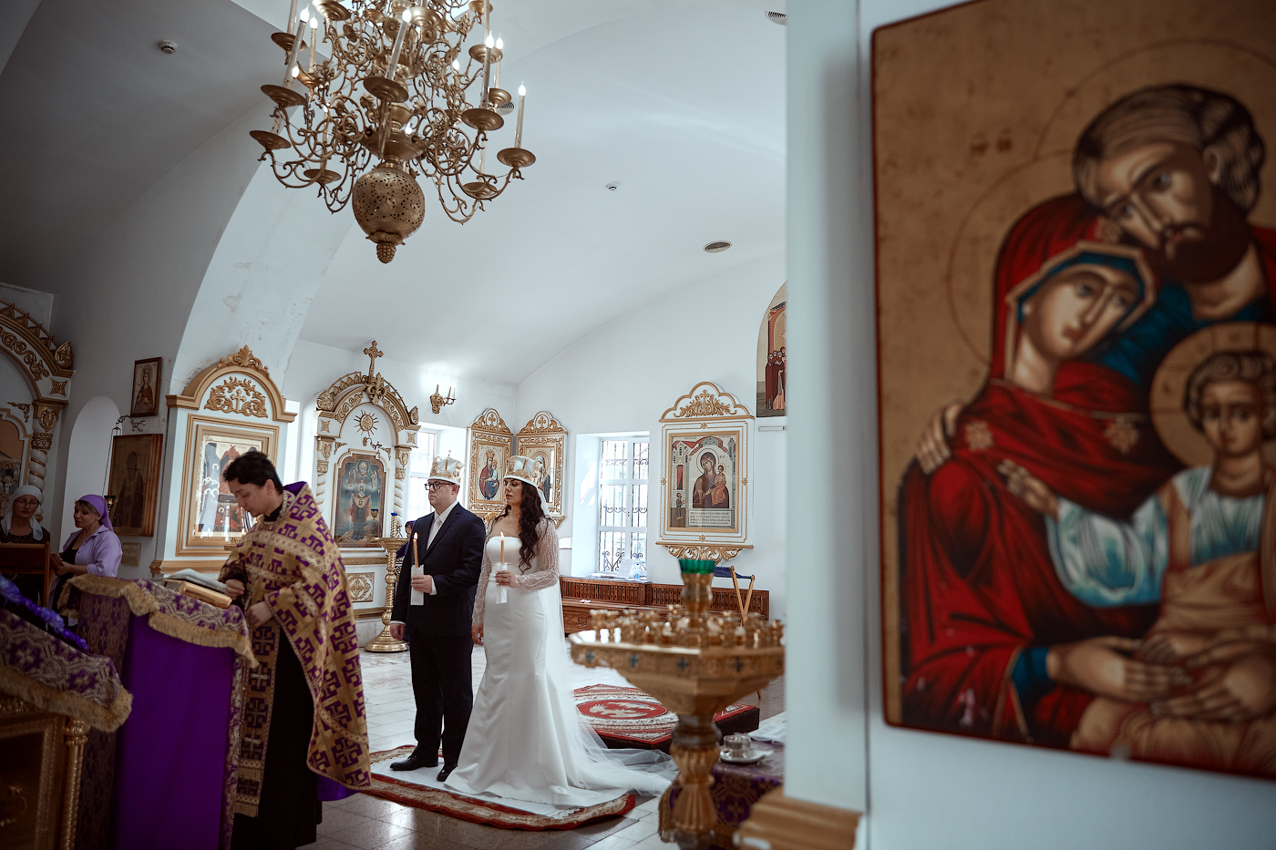 Таинство Венчания