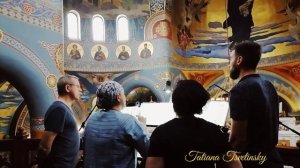 Дм. Соловьев второй изобразительный антифон. Обработка 8 гласа.