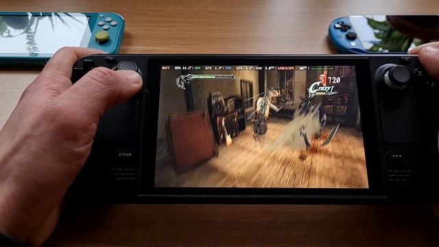 Top 5 Unsupported Steam Deck Games I Love to Play смотреть онлайн