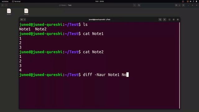 How to Update Old File to New File | Apply patch Using diff Command | patch & diff Command in Unix
