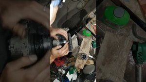 Ремонт переднего суппорта opel vectra c, установка стального поршня