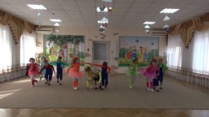 Душко Маргарита  Хореографическое творчество  Танец Забияка