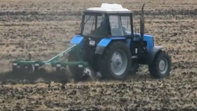 Плуги ресурсосберегающие скоростные ПРС (Тел.+7(928)4277133 смотреть онлайн