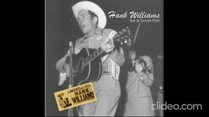 Hank Williams Sr. - Fire On The Mountain (instrumental) (live 1952)