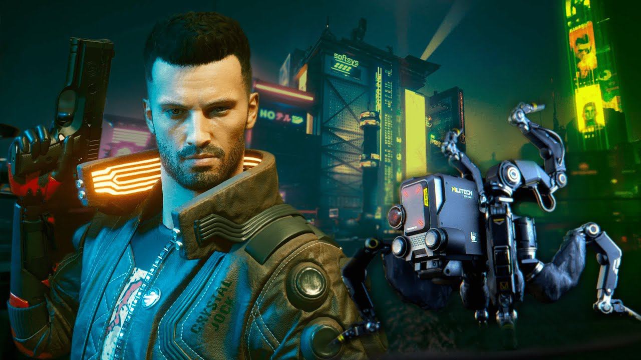 НАШЁЛ БОЛТ!!! АРАСАКА БЕРЕГИСЬ! | Прохождение Cyberpunk 2077 #3