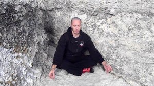 Тамир Практика безмолвие и наработка ударов